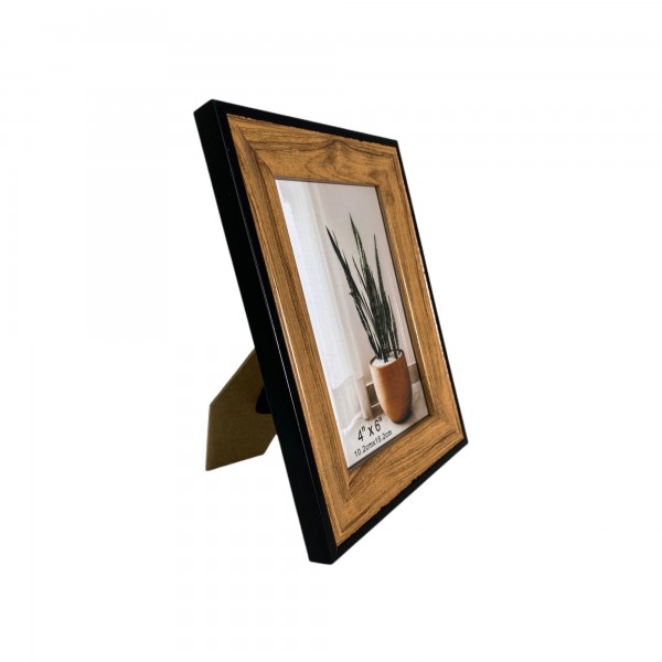 Portaretrato Black Line