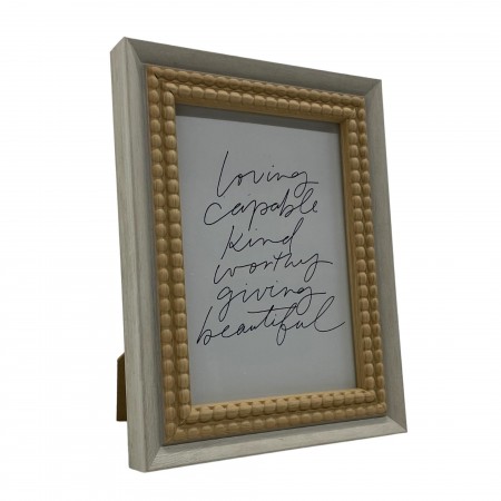 Marco de Foto Beautiful I