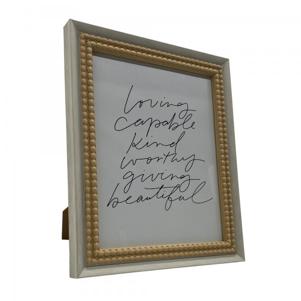 Marco de Foto Beautiful II