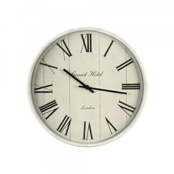 Reloj Mural Grand Hotel