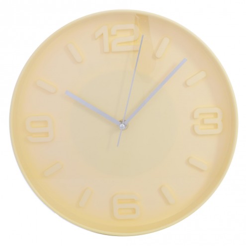Reloj Light Yellow