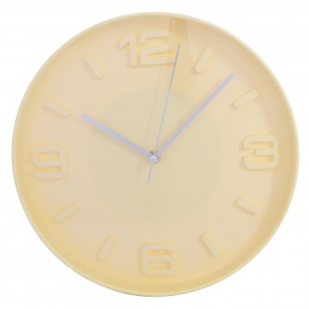 Reloj Light Yellow