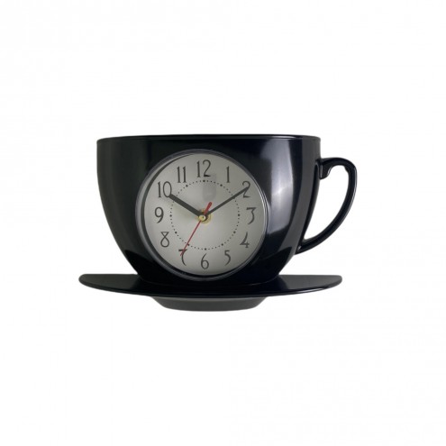 Reloj Coffee Black
