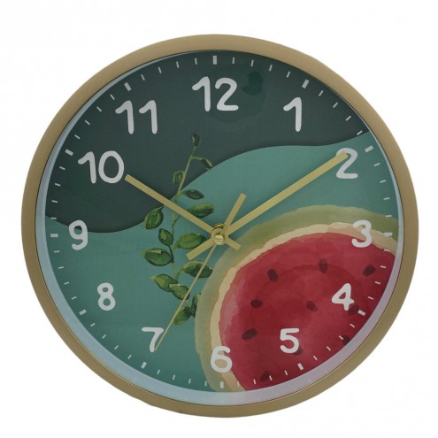 Reloj Mural Watermelon
