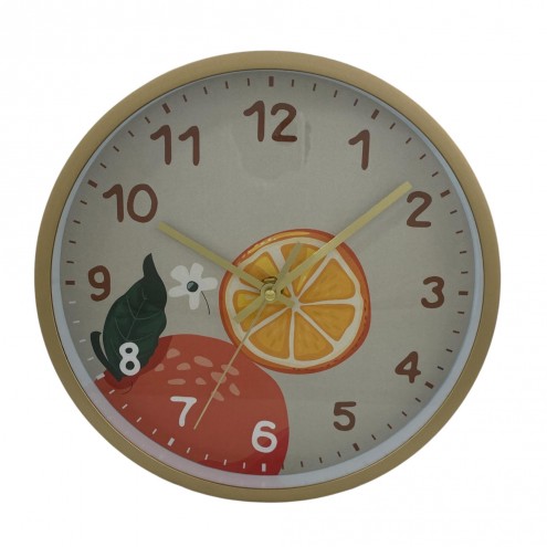 Reloj Mural Grapefruit