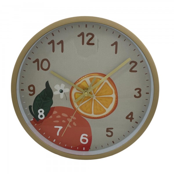 Reloj Mural Grapefruit