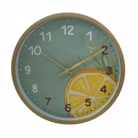 Reloj Mural Lemon