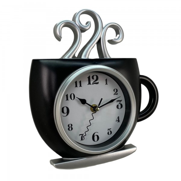Reloj Taza I