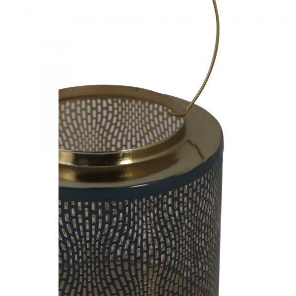 Candelabro Black Gold