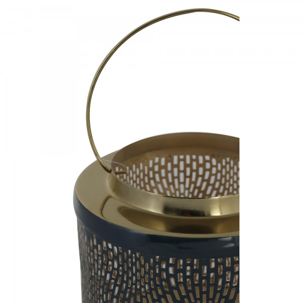 Candelabro Black Gold I