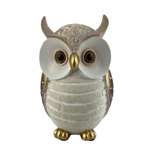 Figura Buho White