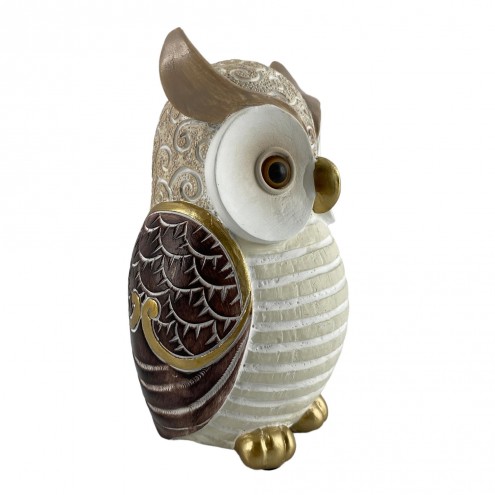 Figura Buho White I 2