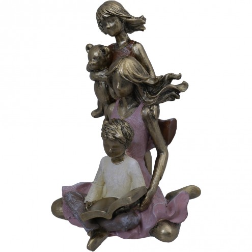 Figura Madre e Hijos Libro 2