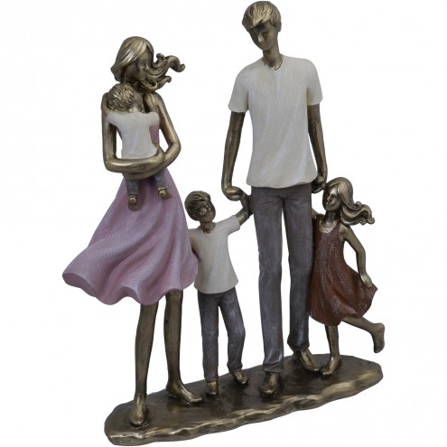 Familia Tres Hijos 2