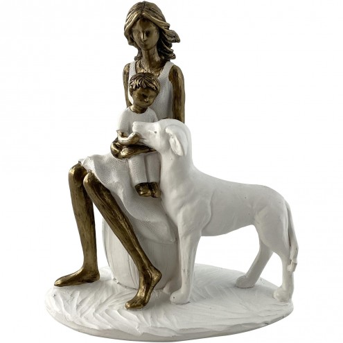 Madre e Hijo Mascota