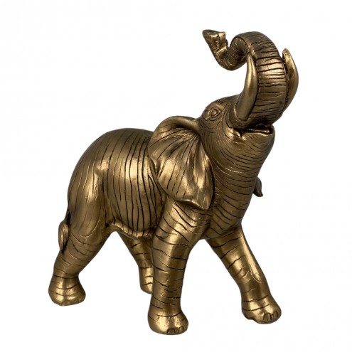 Figura Elefante Lines I 2