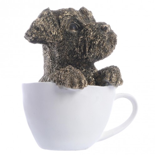 Figura Perro Taza I
