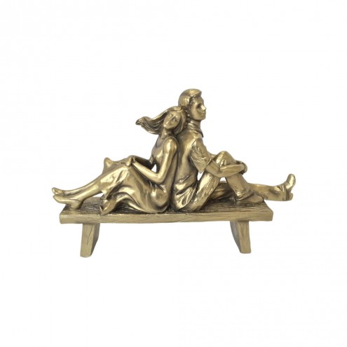Figura Enamorados Banca