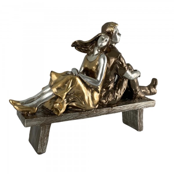 Enamorados en Parque