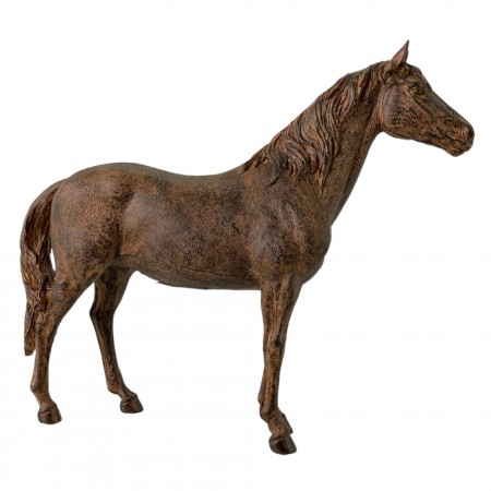 Figura Caballo Brown