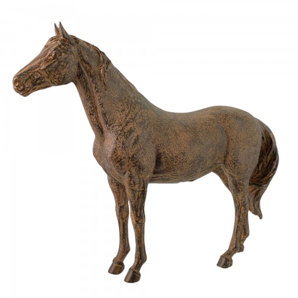 Figura Caballo Brown