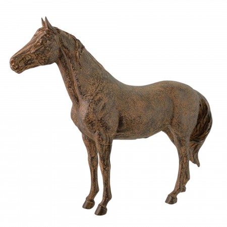 Figura Caballo Brown