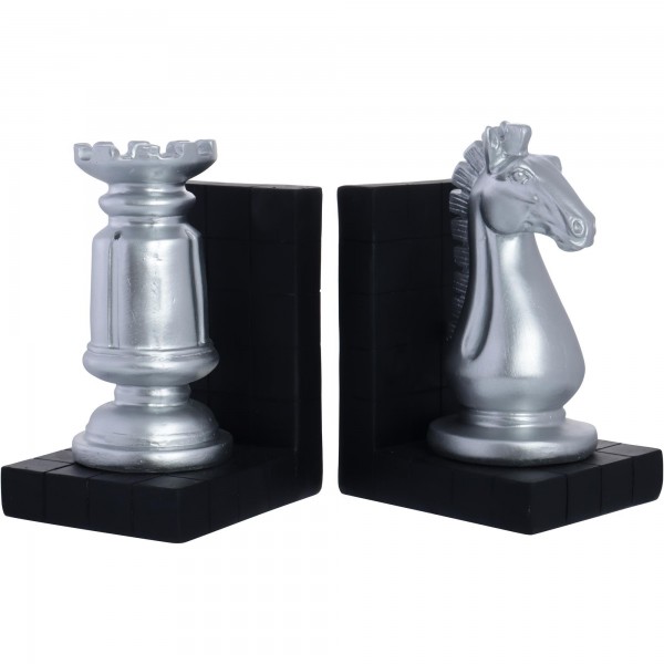 Sujeta Libros Ajedrez