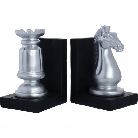 Sujeta Libros Ajedrez