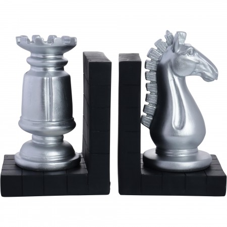 Sujeta Libros Ajedrez