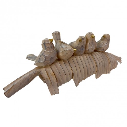 Figura Aves en Hoja 2