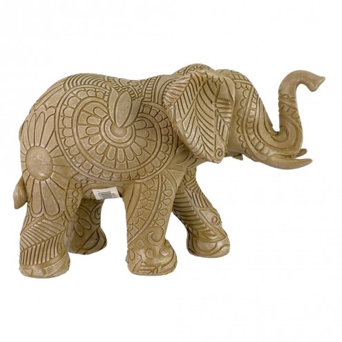 Figura Elefante Carving 2