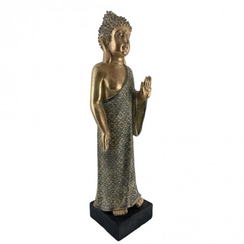 Figura Buda Golden 2