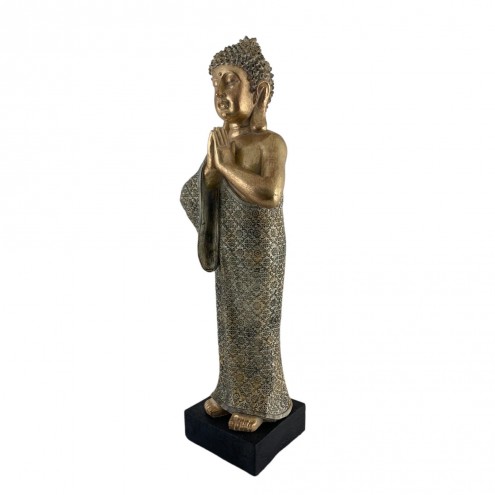 Figura Buda Golden I 2
