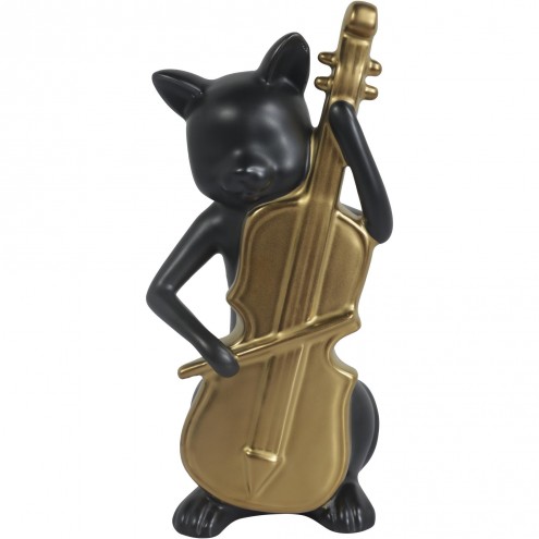 Gato Violoncello