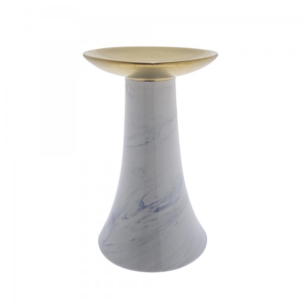 Portavela Marmoleado I