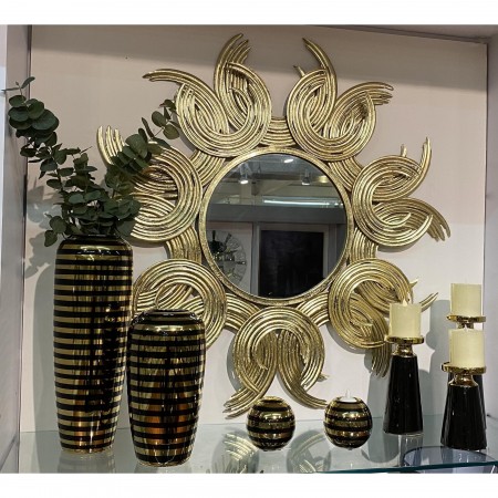 Portavela Black Gold II