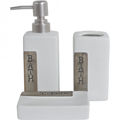 Juego Baño California