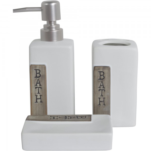 Juego Baño California