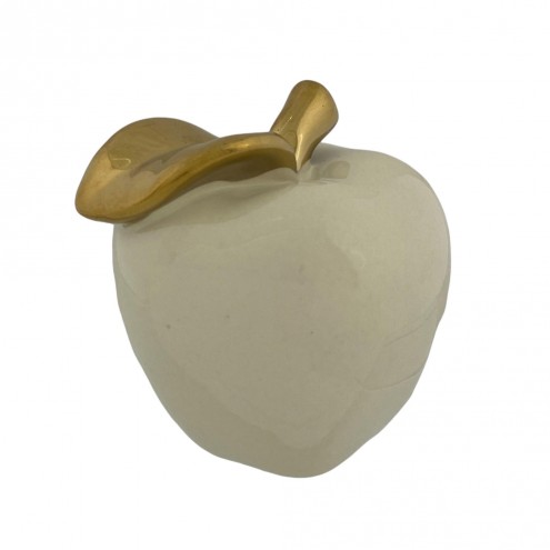 Manzana White Golden 2