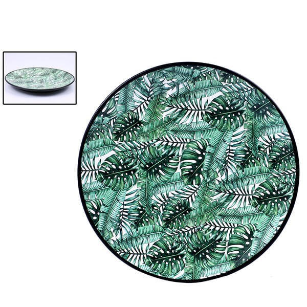 Plato Deco Jungle