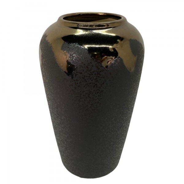 Florero Black Gold I