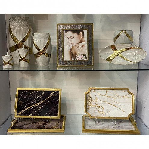 Bandeja Marmoleada 2