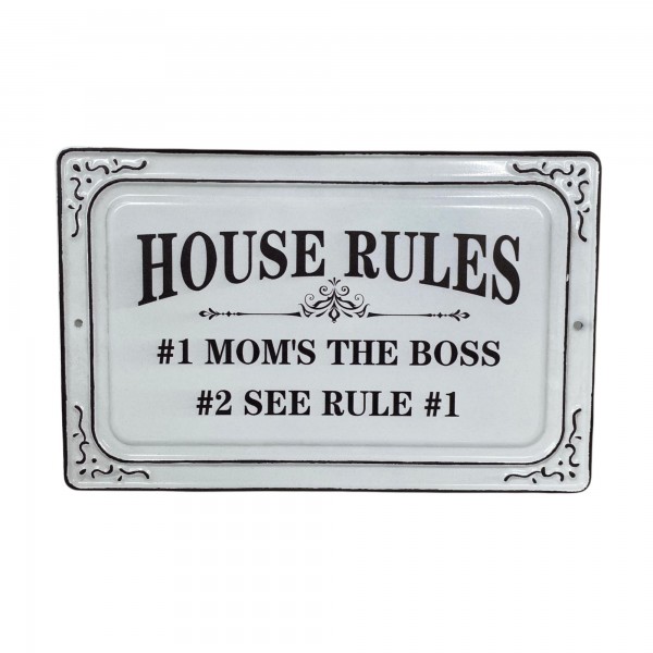 Cuadro House Rules