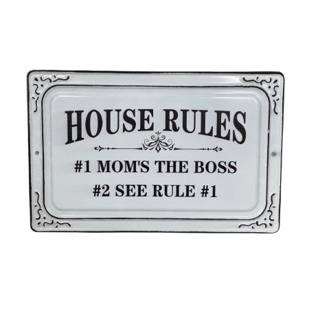 Cuadro House Rules