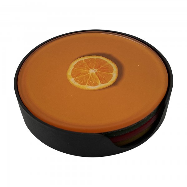 Posavasos Orange