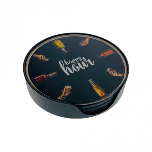 Posavasos Happy Hour 2