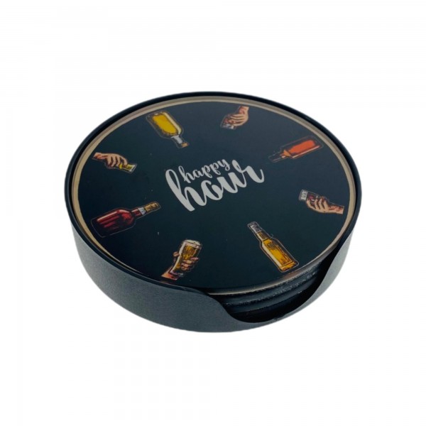 Posavasos Happy Hour