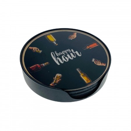 Posavasos Happy Hour