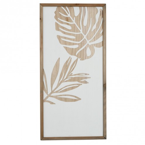 Placa Pared Filodendro.