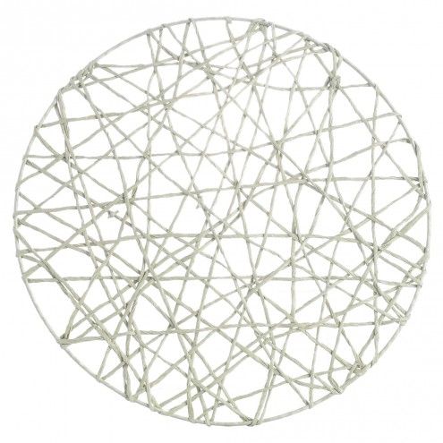 Individual Green Round